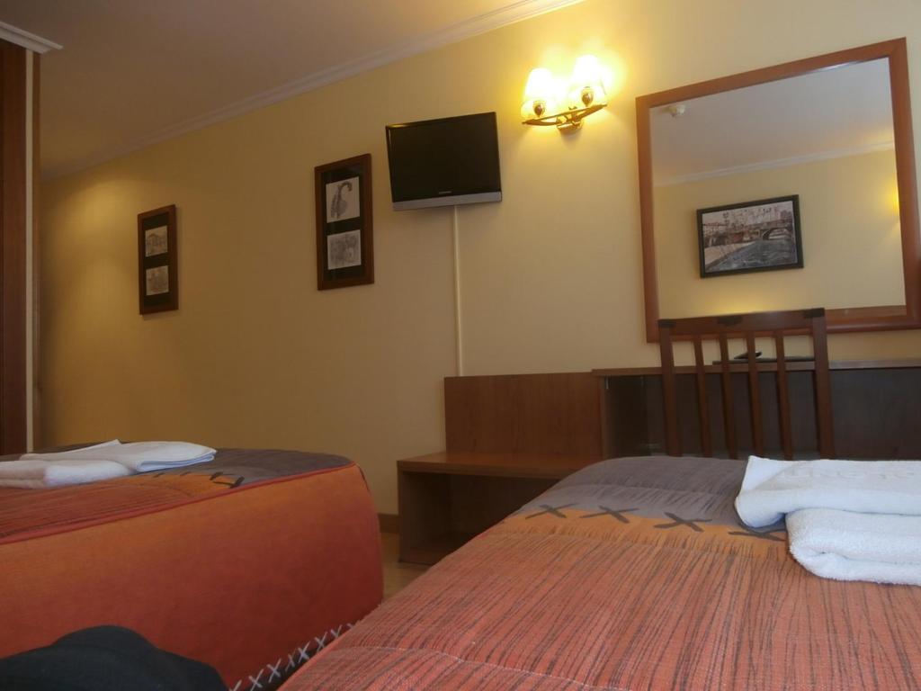 Hostal El Volante Estella Exterior foto