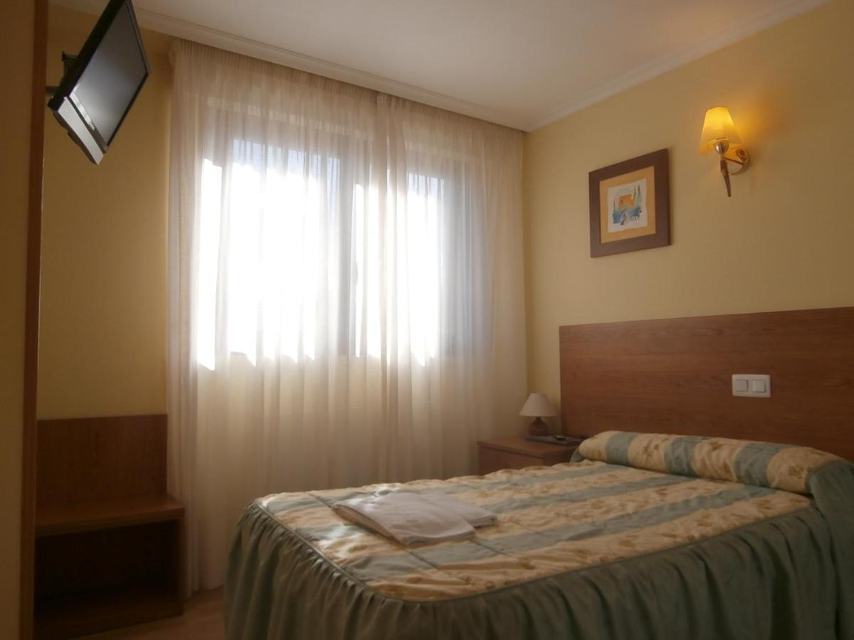 Hostal El Volante Estella Quarto foto